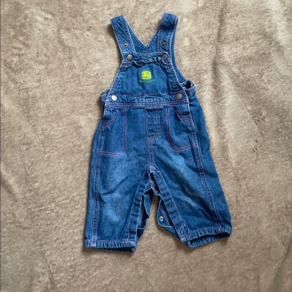 John Deere Overalls - Picture 1 of 3